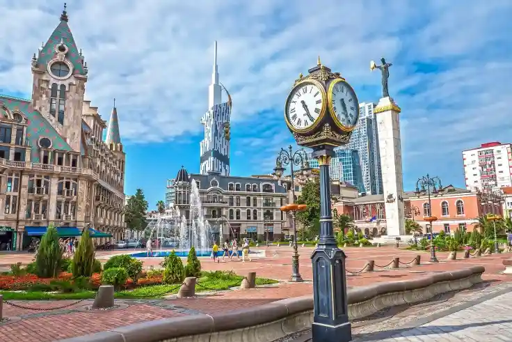 لیست به روز قیمت تور باتومی نوروز 1405